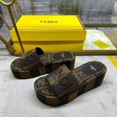 Fendi Slippers